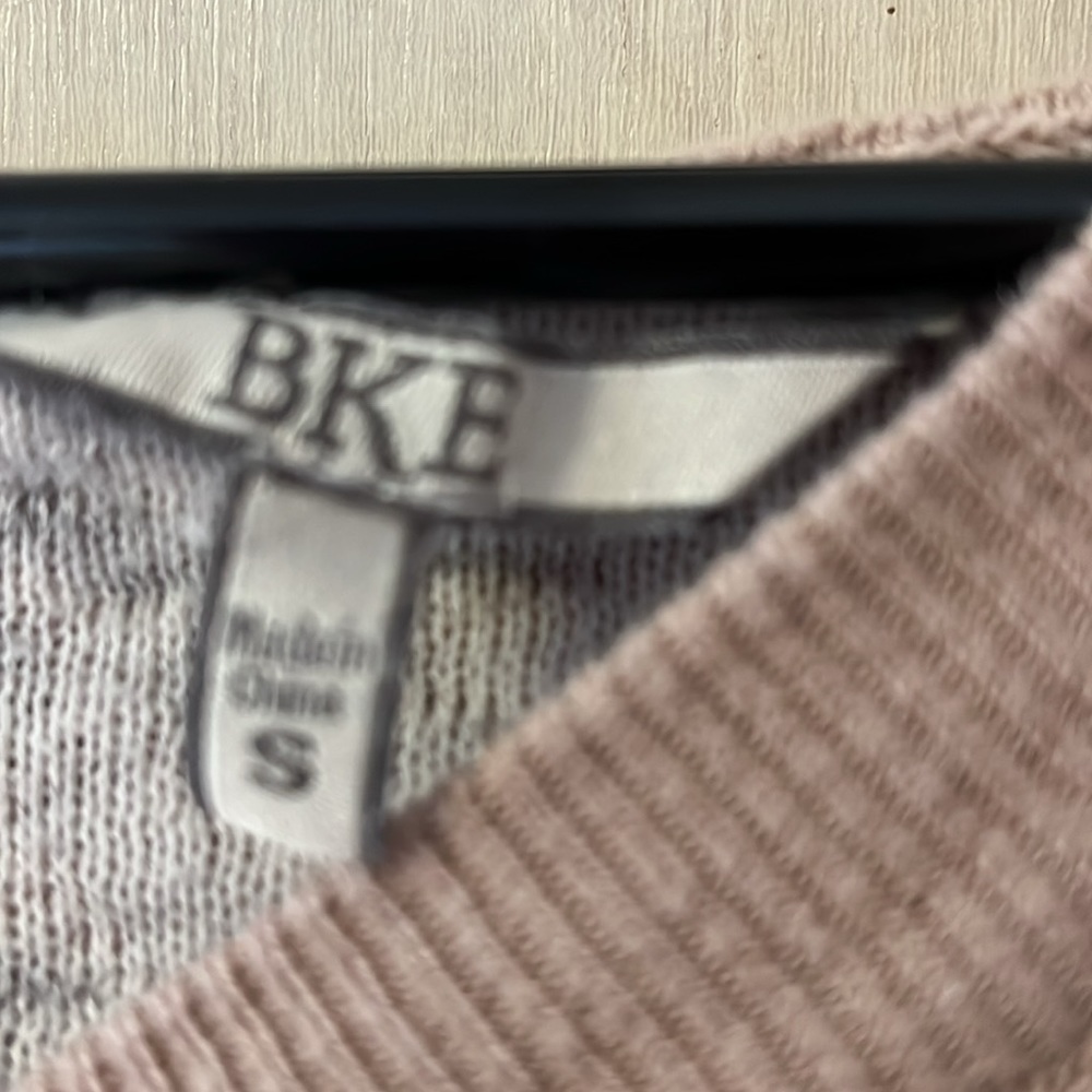 BKE hooded sweater size S - Picture 4 of 5
